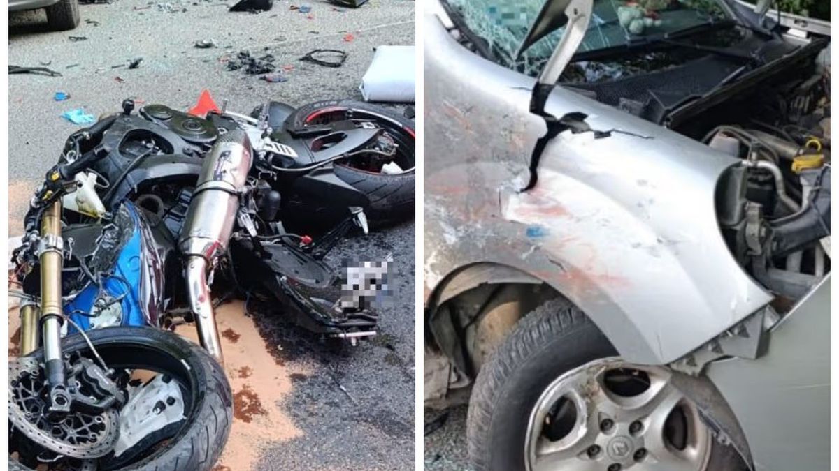 Wypadek w okolicy Lubina. Nie żyje 24-letni kierowca