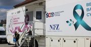 Kielce: "Zdrowie na kółkach". Mieszkańcy chętnie się badali
