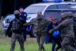 Franciszek Sterczewski chciał pomóc migrantom. Skomentował całe zajście. "Komedia"