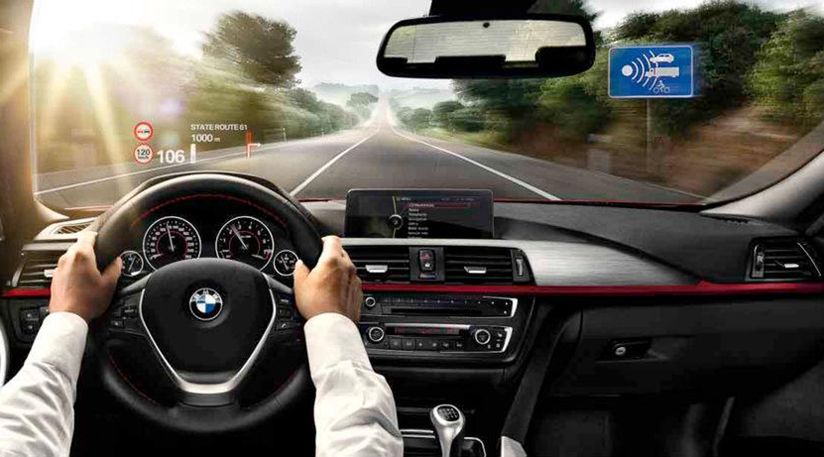 BMW serii 3 (F30)