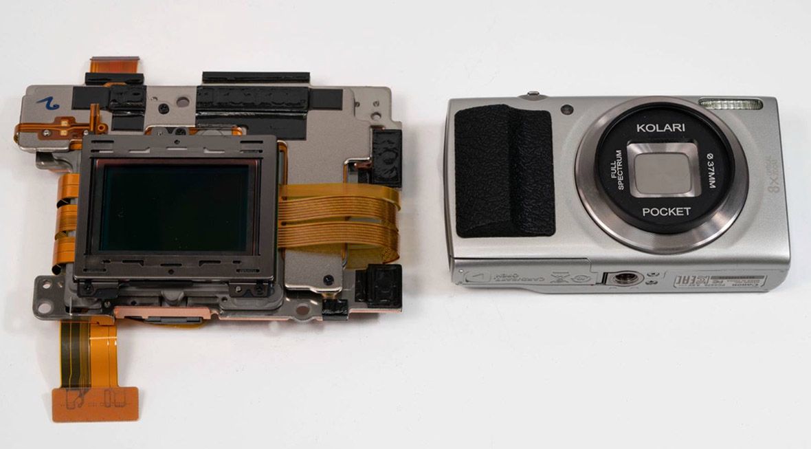 Co w środku kryje Nikon Z9? Specjaliści rozebrali go na czynniki pierwsze 4