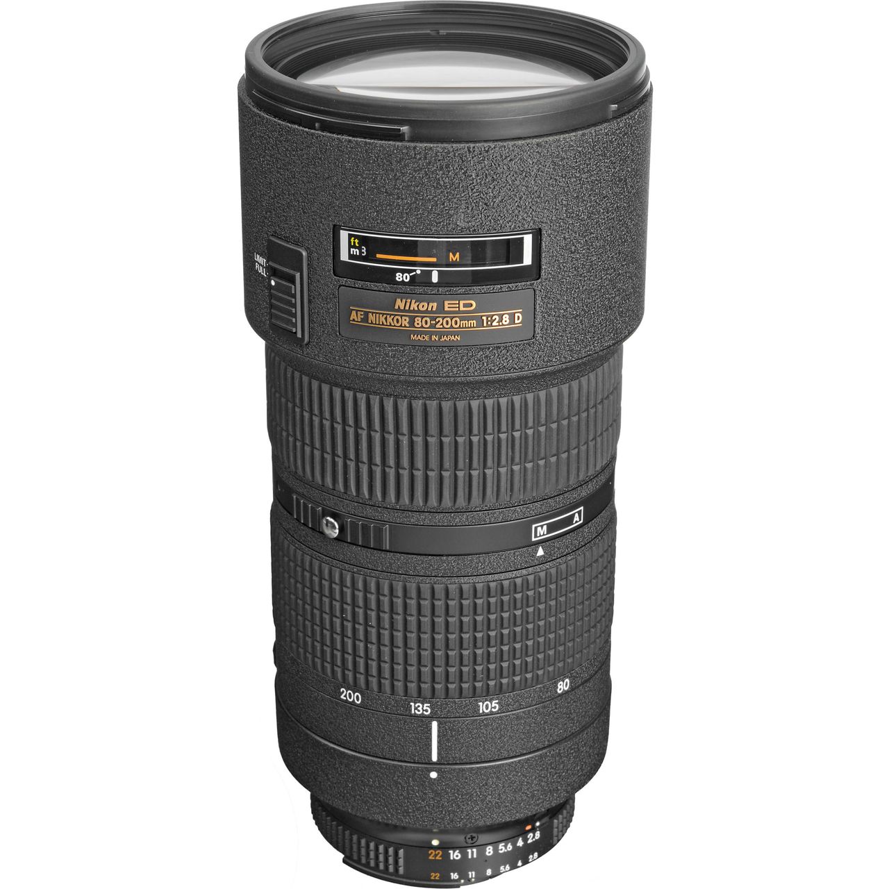 Nikon AF-Nikkor 80-200mm f/2.8D ED