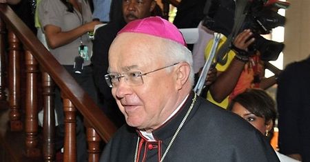 Z OSTATNIEJ CHWILI: Arcybiskup-pedofil Józef Wesołowski NIE ŻYJE!