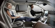 Lounge Console - koncepcyjna przestrzeń w topowym Volvo XC90 Excellence