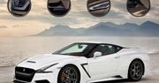 2016 Nissan GT-R - wizualizacje