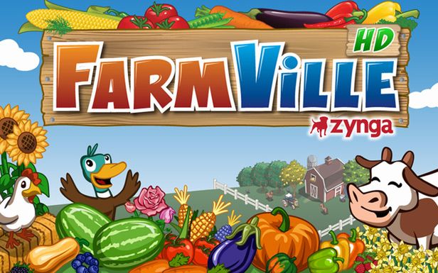 FarmVille (Fot. Zynga)