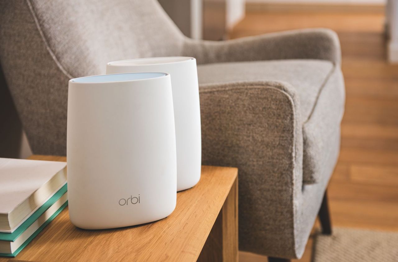 Netgear Orbi: zasięg szybkiego WiFi nareszcie w każdym zakamarku domu