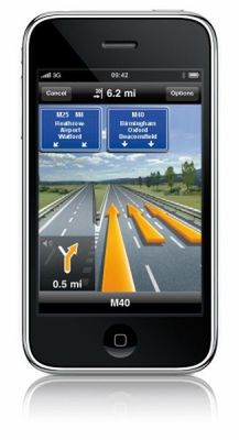 Navigon MobileNavigator dla iOS4 i iPhone'a 4 już dostępne!