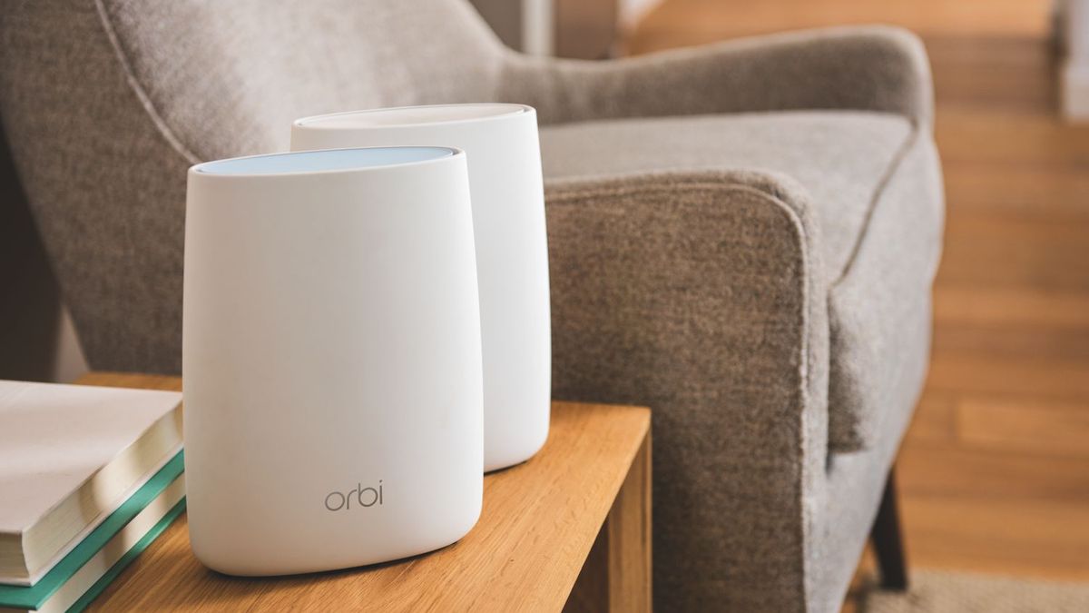 Netgear Orbi: zasięg szybkiego WiFi nareszcie w każdym zakamarku domu 1