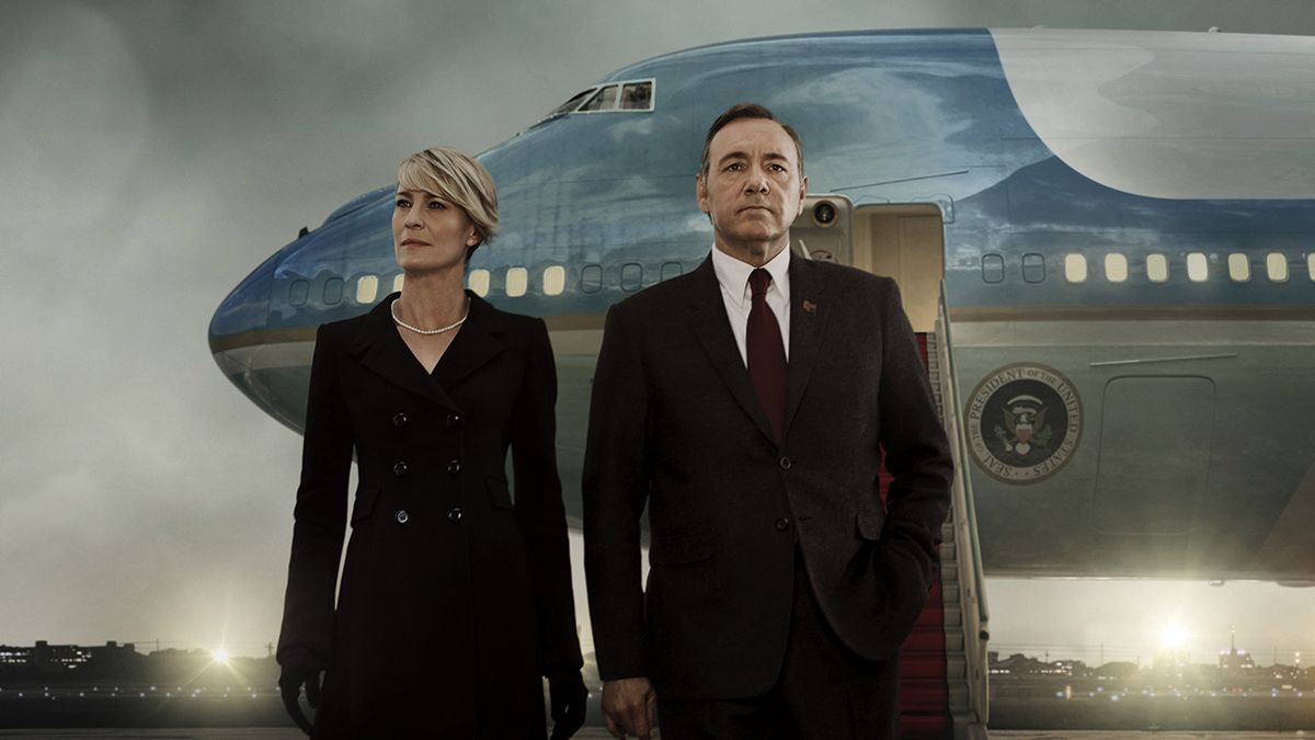 To nie jest zaskoczenie: Polacy piracą jak szaleni kolejny sezon "House of Cards" 1
