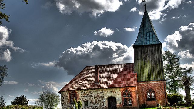 Kosztowna przejażdżka do kaplicy. Wszystko przez GPS... 1