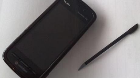 Nokia 5800 w UK 8 października? 1