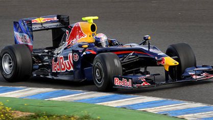 Nowa gra o Formule 1 w produkcji! 1