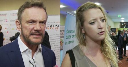 Pazura i Gessler "Osobowościami Roku 2016". "Mama na to zasłużyła. Cieszy się uznaniem!"