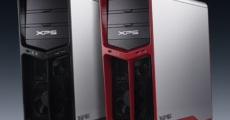 CES 2009: Dell nie zapomina o graczach