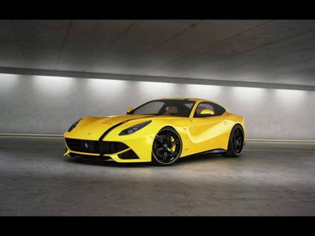 Lider w wyścigu – Wheelsandmore F12berlinetta Stage II (2012)