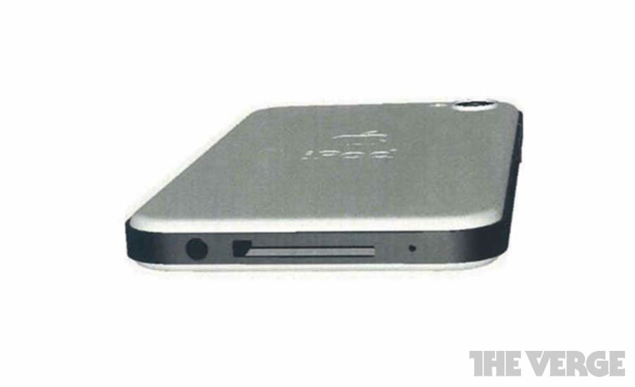 Koncepcyjny iPhone z 2006 roku, inspirowany minimalizmem firmy Sony 9