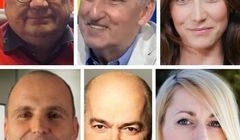 Sporo dziennikarzy na listach wyborczych do Sejmu i Senatu. Startują z wszystkich partii