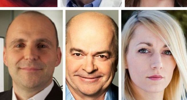 Sporo dziennikarzy na listach wyborczych do Sejmu i Senatu. Startują z wszystkich partii