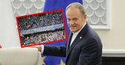 Rząd chce obejść weto prezydenta. Tusk nawiązał do kibiców