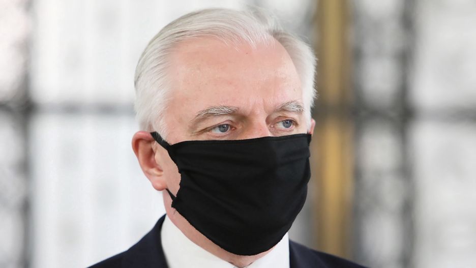Wybory prezydenckie 2020. Jarosław Gowin: jestem pewien, że nie pękniemy