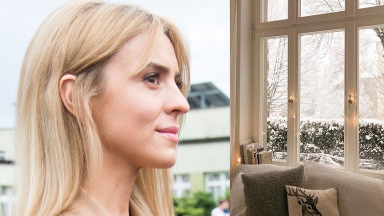 Kasia Tusk znalazła swoje zdjęcie na stronie ZARA Home