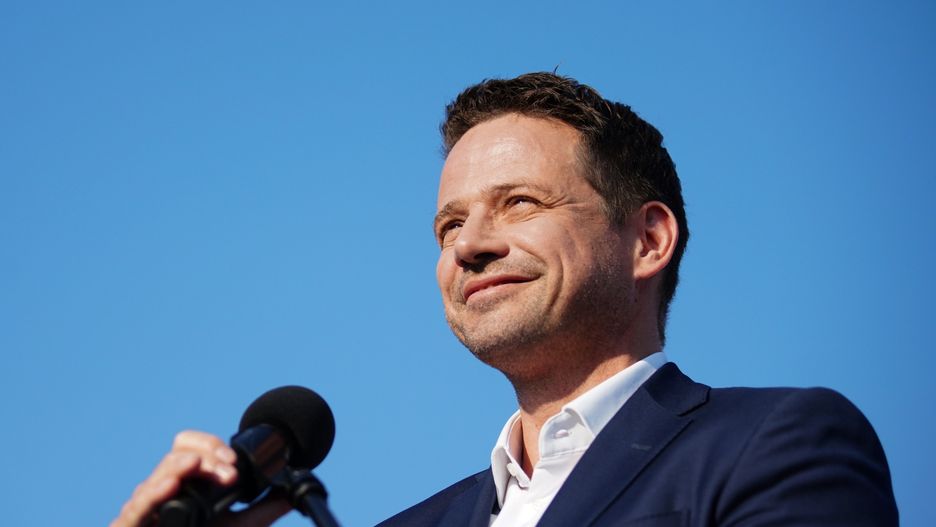 Rafał Trzaskowski szykuje "Campus Polska Przyszłości"