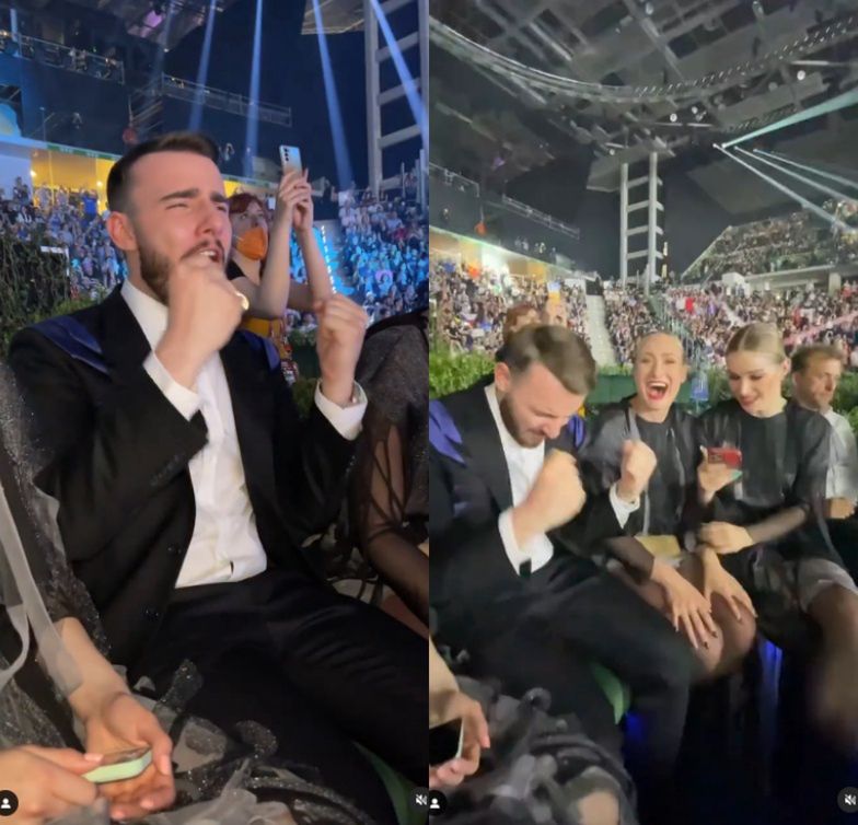 Półfinał Eurowizji za kulisami