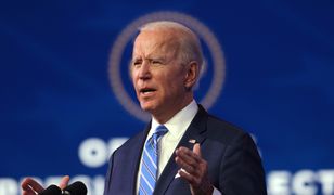 Amerykańskie sankcje na Rosję. Biden: Mógłbym iść dalej, ale nie chcę eskalacji