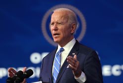 Amerykańskie sankcje na Rosję. Biden: Mógłbym iść dalej, ale nie chcę eskalacji