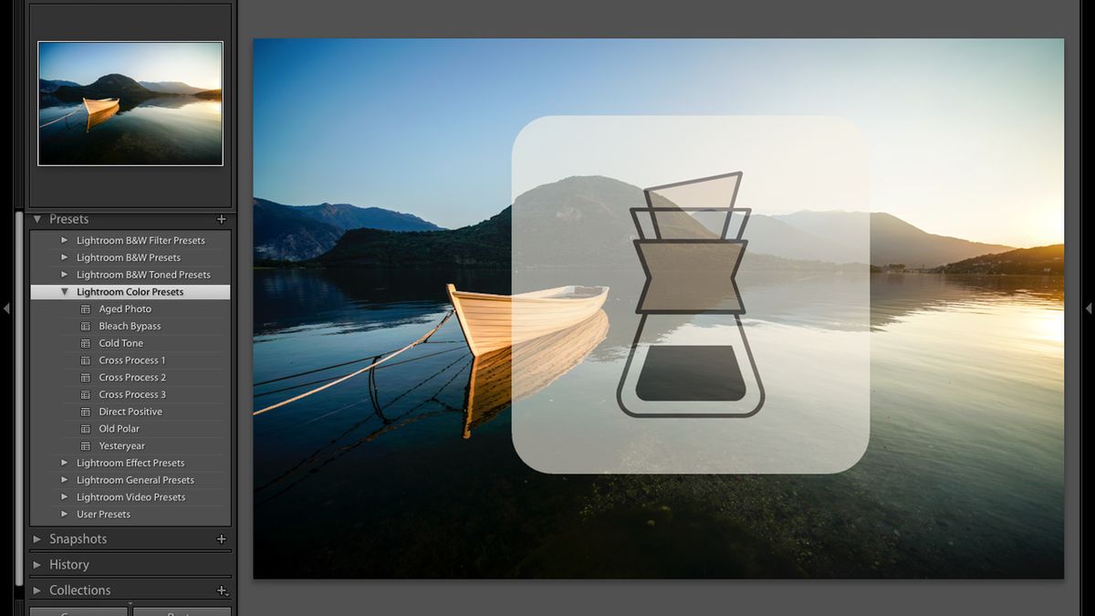 Dzięki Preset Brewery użyjesz swoich ustawień z Lightrooma w Photoshopie 1