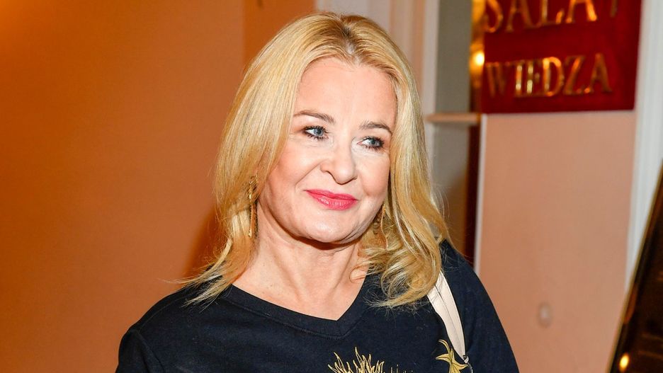 Majka Jeżowska opowiedziała o życiu seksualnym i "porzuceniu" syna 
