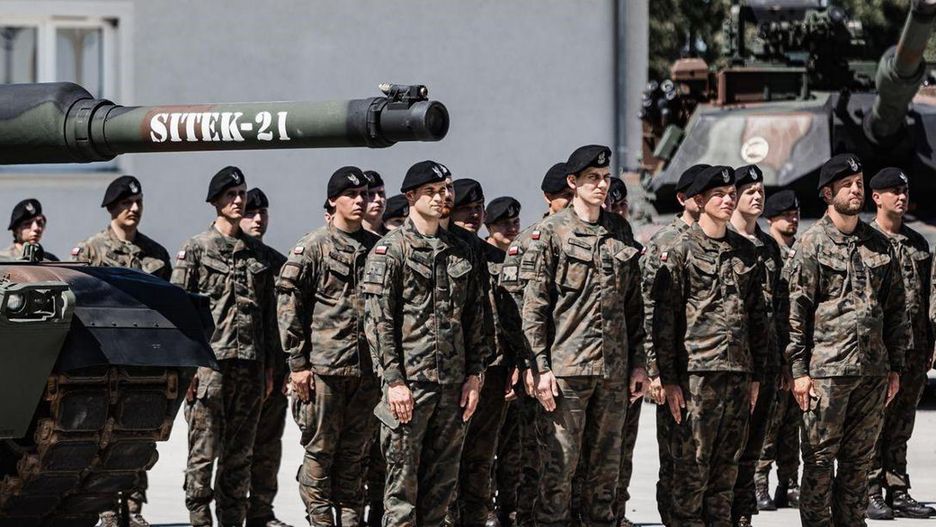 Czołg Abrams nazwany na cześć zmarłego żołnierza