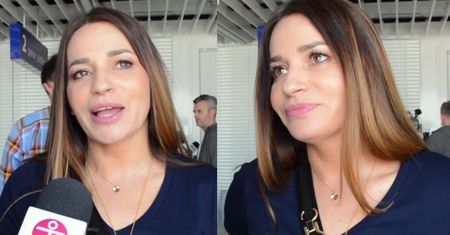 Dorota Deląg o "39 i pół: "Fajnie, że ludzie pamiętają mnie z serialu"
