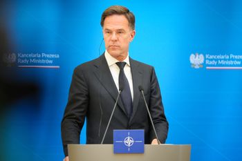 Pokój w Ukrainie? Szef NATO wskazuje datę