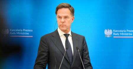 Pokój w Ukrainie? Szef NATO wskazuje datę