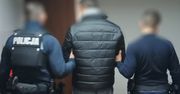 Pościg za oszustami. Jeden z nich podawał się za policjanta z Niemiec