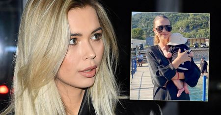 TYLKO U NAS! Sandra Kubicka ma "ambiwalentne" podejście do chrztu. "Nie jestem religijna"