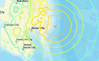 Silne wstrząsy na Filipinach. Ostrzeżenie przed tsunami