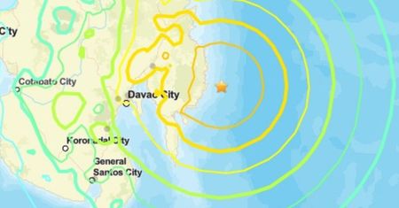 Silne wstrząsy na Filipinach. Ostrzeżenie przed tsunami