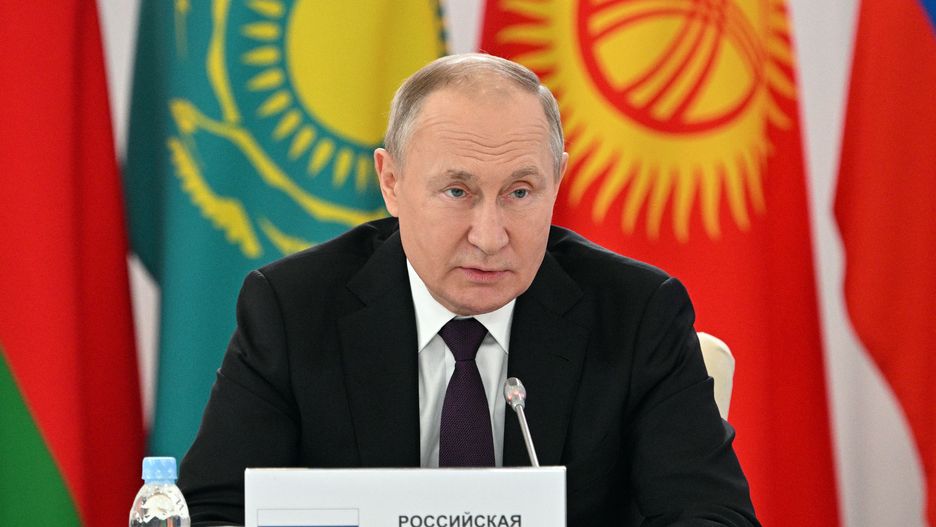 Putin użyje broni jądrowej? Niepokojące słowa