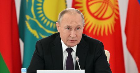 Putin użyje broni jądrowej? Niepokojące słowa