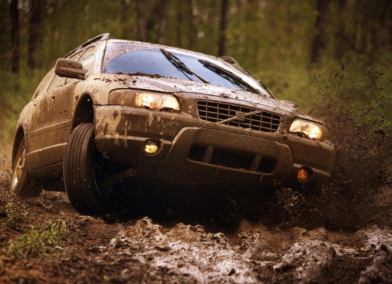 Volvo XC70