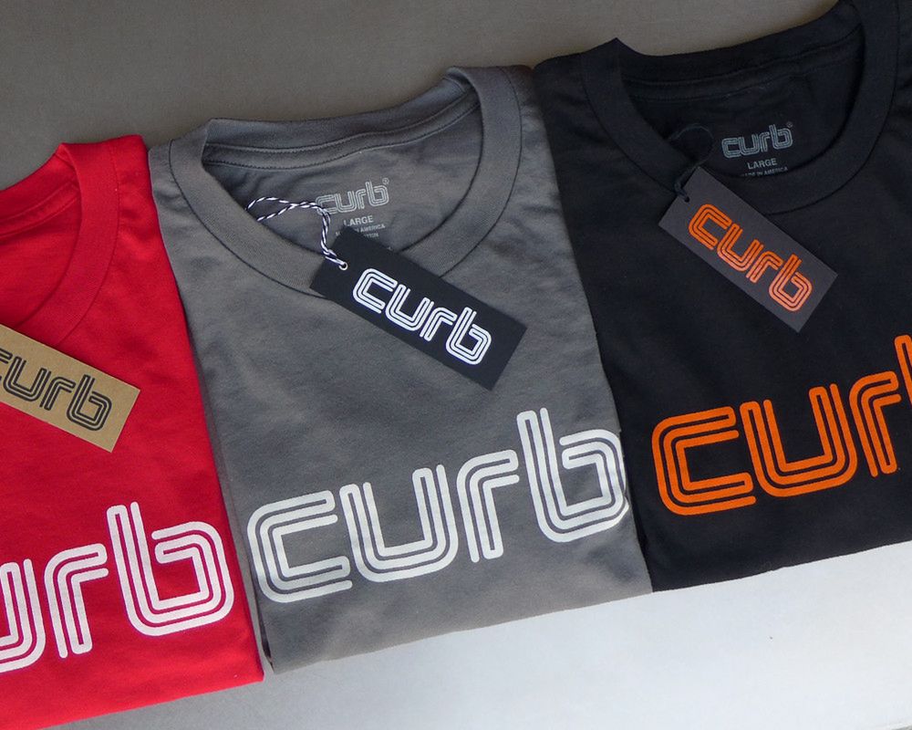 Curb 1973 911 T-Shirt