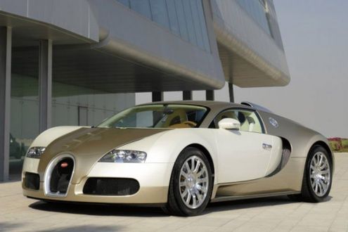 Jak zbudować replikę Bugatti Veyron? [wideo]