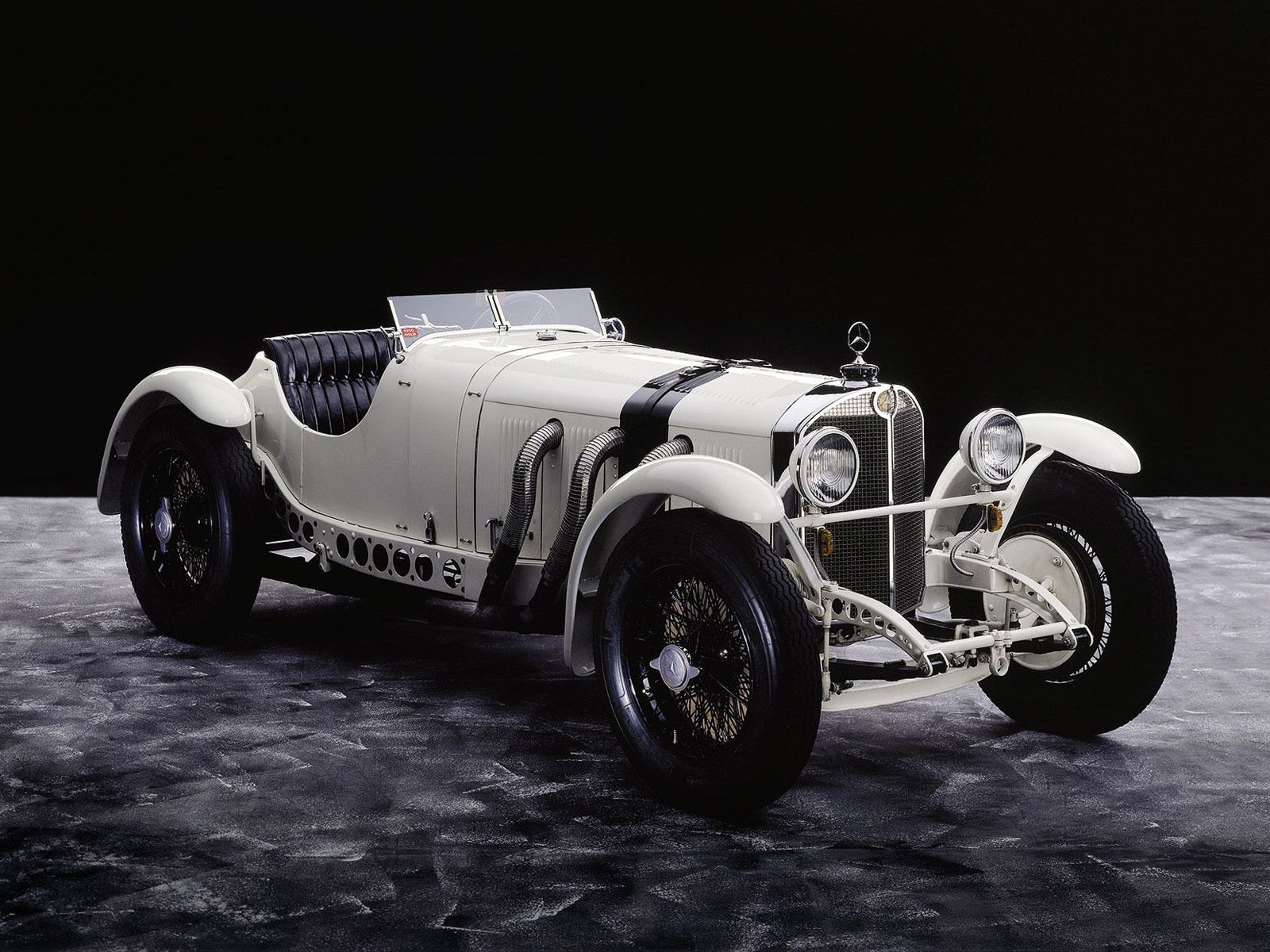 Mercedes-Benz - od początków do współczesności [galeria] 13
