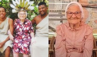 91-letnia Rosjanka samotnie przemierza świat!