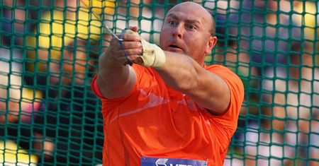 Mistrz olimpijski Szymon Ziółkowski zatrzymany przez policję po awanturze z żoną. Noc spędził w izbie wytrzeźwień