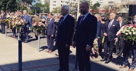 Wrocław. Obchody 79. rocznicy zamordowania profesorów lwowskich