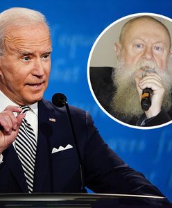 USA. Joe Biden vs Donald Trump. "Zamkniesz się człowieku?". Prof. Jerzy Bralczyk: takt nie zawsze idzie z taktyką